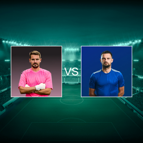 NK Varaždin vs NK Rudeš Croatian Football League