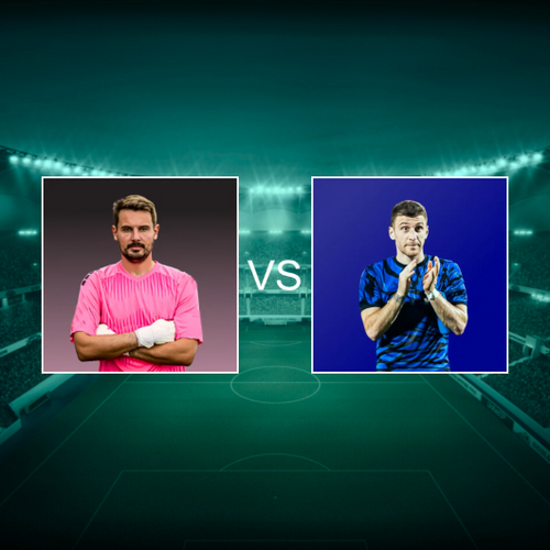 NK Varaždin vs NK Slaven Belupo Croatian Football League