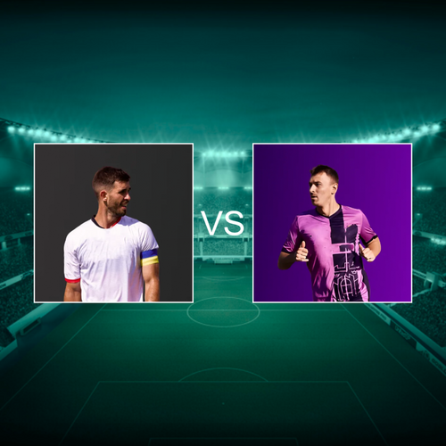 NK Veres Rivne vs FC Epitsentr Dunaivtsi Ukrainian Premier League