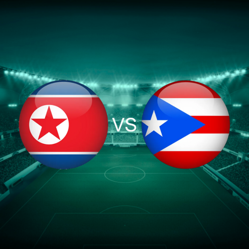 North Korea vs Puerto Rico U-17 Women’s World Cup Morocco