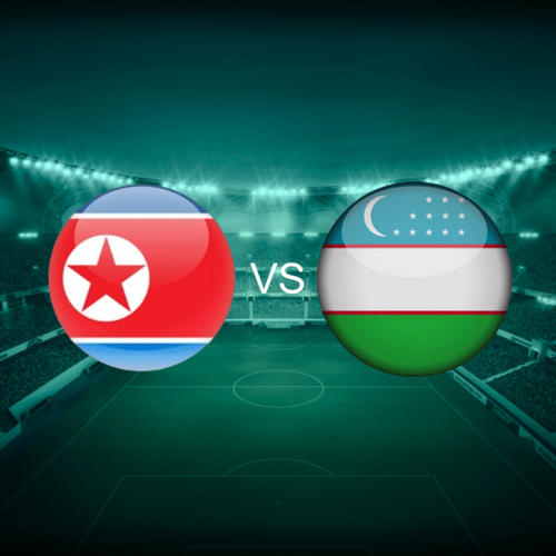 North Korea vs Uzbekistan AFC Women’s Asian Cup 2026