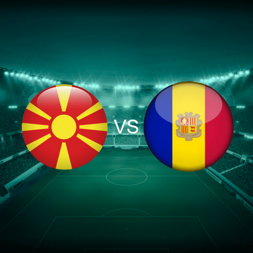 North Macedonia vs Andorra European Women's World Cup 2027 Qualifiers