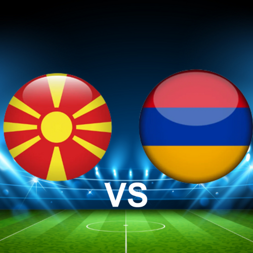 North Macedonia vs Armenia Nations League