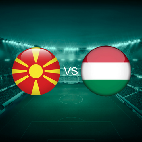North Macedonia vs Hungary European Women's World Cup 2027 Qualifiers