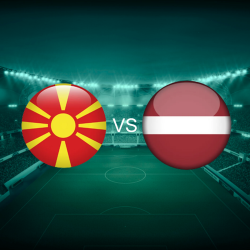 North Macedonia vs Latvia Women's Nations League