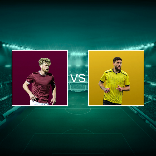Northampton Town FC vs Burton Albion FC EFL League One