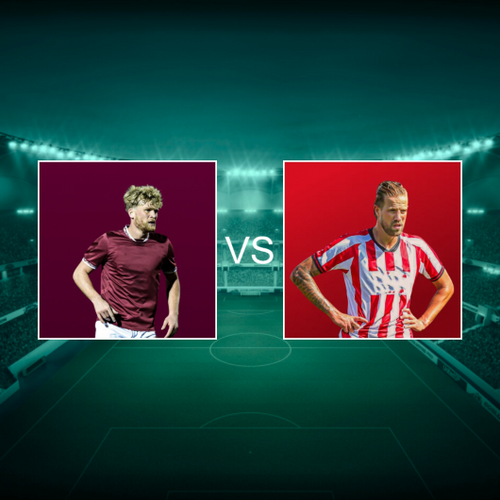 Northampton Town FC vs Cheltenham Town FC EFL League Two