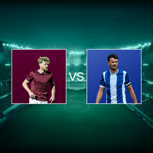 Northampton Town FC vs Colchester United FC EFL League Two