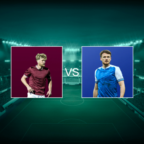 Northampton Town FC vs Gillingham FC EFL Trophy