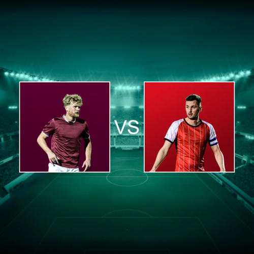 Northampton Town FC vs Lincoln City FC EFL League One