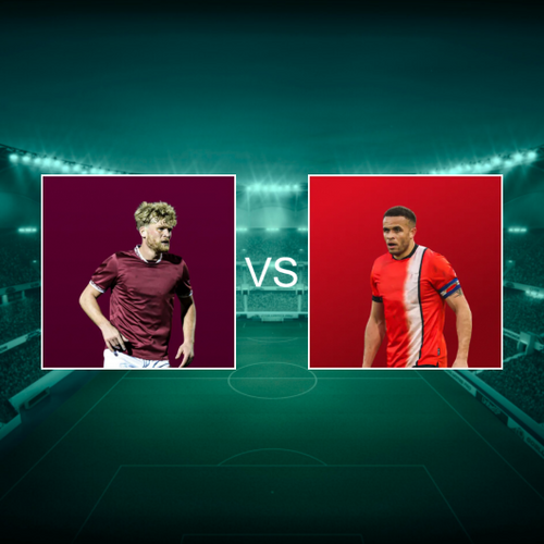 Northampton Town FC vs Luton Town FC EFL League One