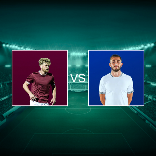 Northampton Town FC vs Port Vale FC EFL League Two