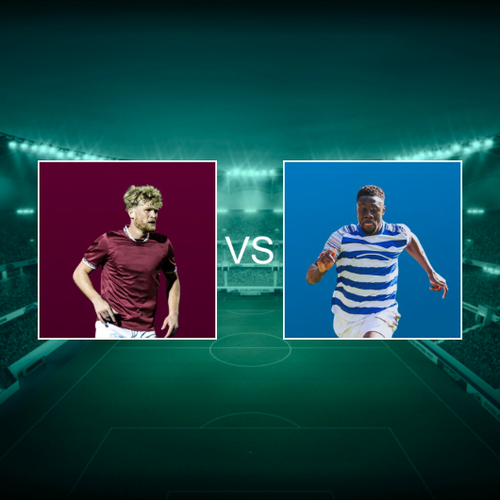Northampton Town FC vs Reading FC EFL League One