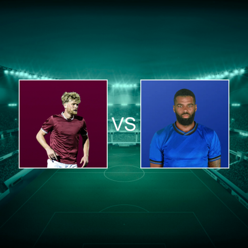 Northampton Town FC vs Rochdale AFC EFL League Two