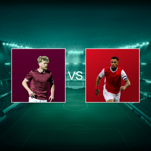 Northampton Town FC vs Rotherham United FC EFL League Two