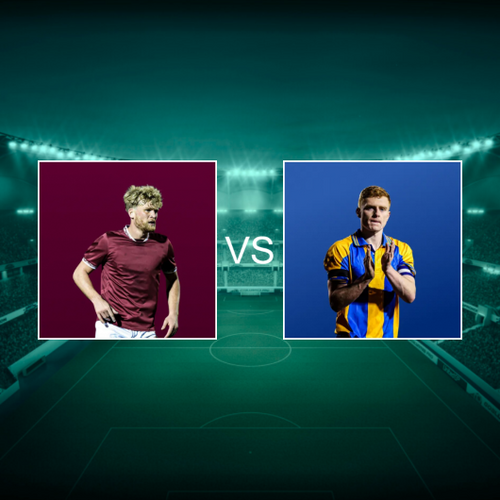 Northampton Town FC vs Shrewsbury Town FC EFL League Two