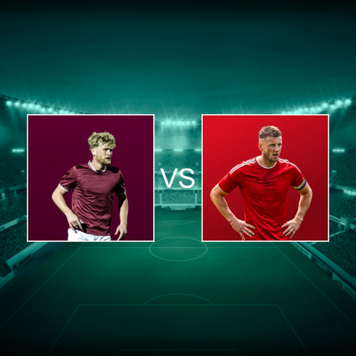 Northampton Town FC vs Swindon Town FC EFL League Two