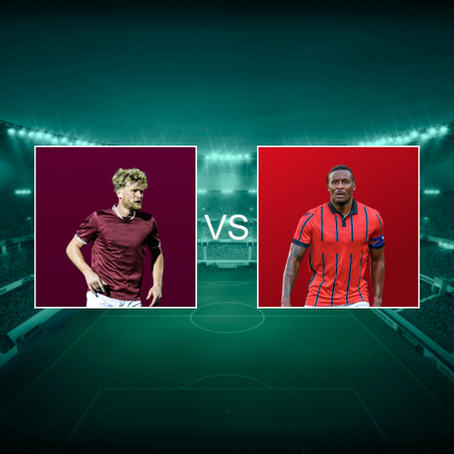 Northampton Town FC vs Walsall FC EFL League Two