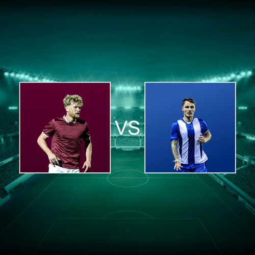 Northampton Town FC vs Wigan Athletic FC EFL League One