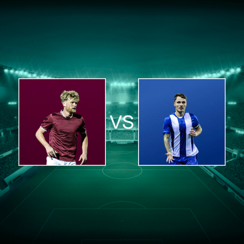 Northampton Town FC vs Wigan Athletic FC EFL League One