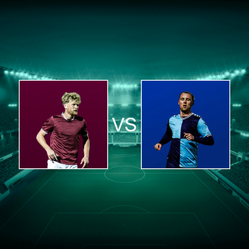 Northampton Town FC vs Wycombe Wanderers FC EFL League One