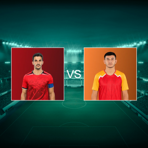 NorthEast United FC vs East Bengal FC Indian Super League