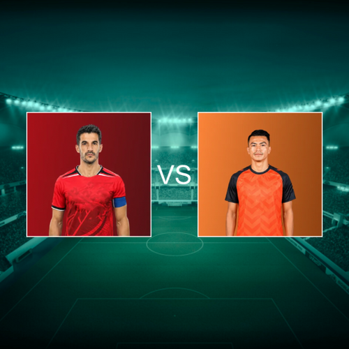 NorthEast United FC vs Inter Kashi FC Indian Super League
