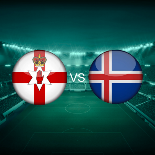 Northern Ireland vs Iceland International Friendlies