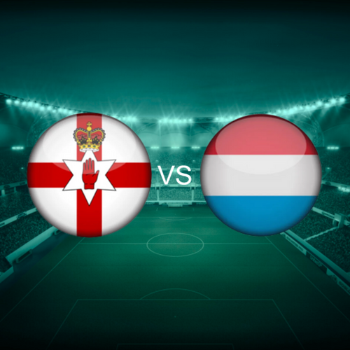 Northern Ireland vs Luxembourg European World Cup 2026 Qualifiers