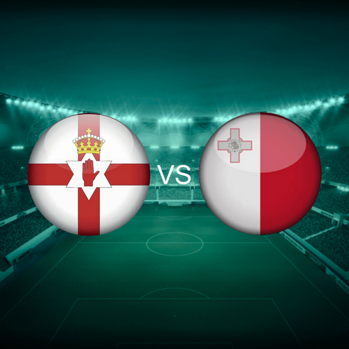 Northern Ireland vs Malta European Women's World Cup 2027 Qualifiers