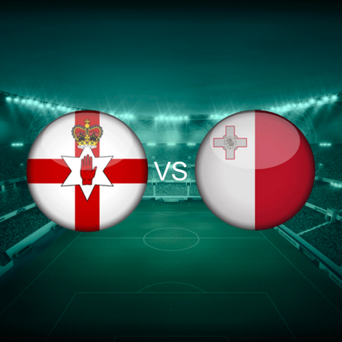 Northern Ireland vs Malta European Women's World Cup 2027 Qualifiers