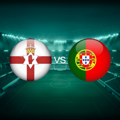 Northern Ireland vs Portugal European Women's World Cup 2027 Qualifiers