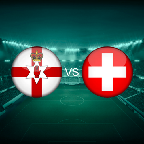 Northern Ireland vs Switzerland European Women's World Cup 2027 Qualifiers