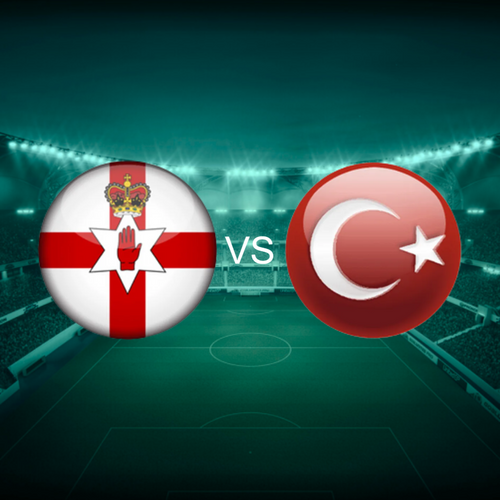 Northern Ireland vs Turkey European Women's World Cup 2027 Qualifiers