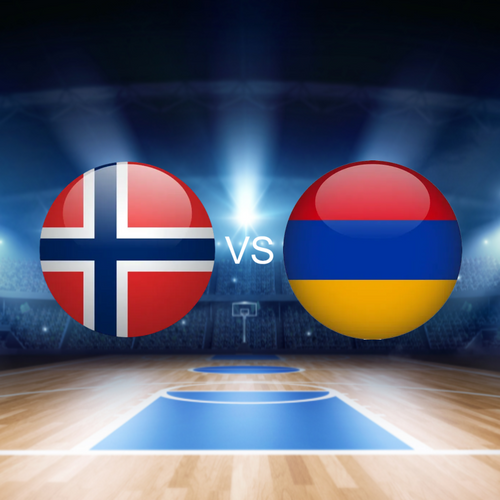 Norway vs Armenia EuroBasket 2029 Pre-Qualifiers