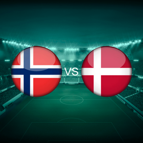 Norway vs Denmark Men's Nations League
