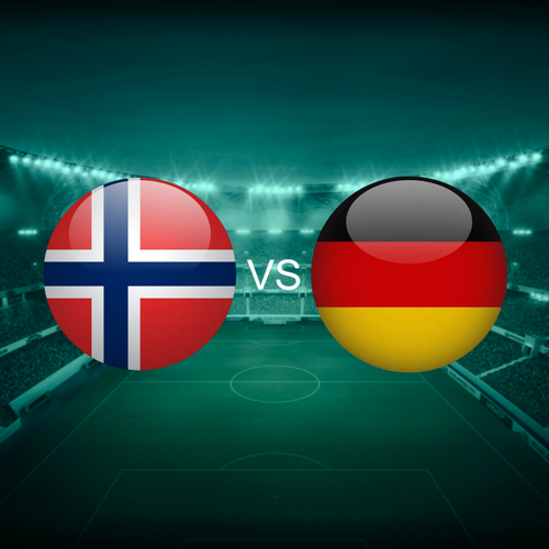 Norway vs Germany European Women's World Cup 2027 Qualifiers