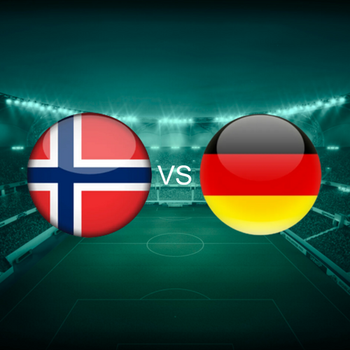 Norway vs Germany European Women's World Cup 2027 Qualifiers