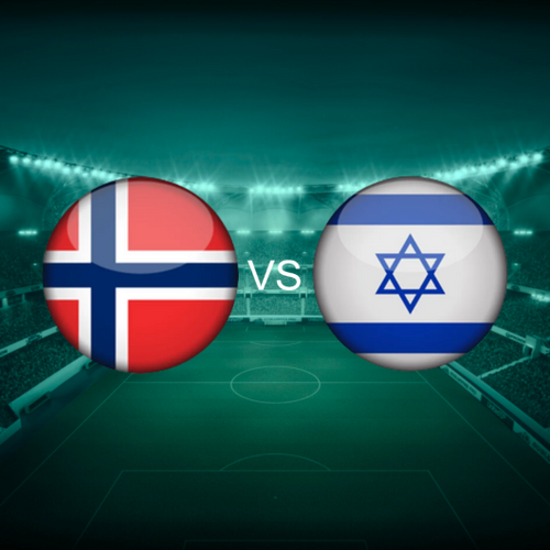 Norway vs Israel European World Cup 2026 Qualifiers
