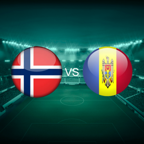 Norway vs Moldova European World Cup 2026 Qualifiers
