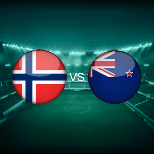 Norway vs New Zealand International Friendlies