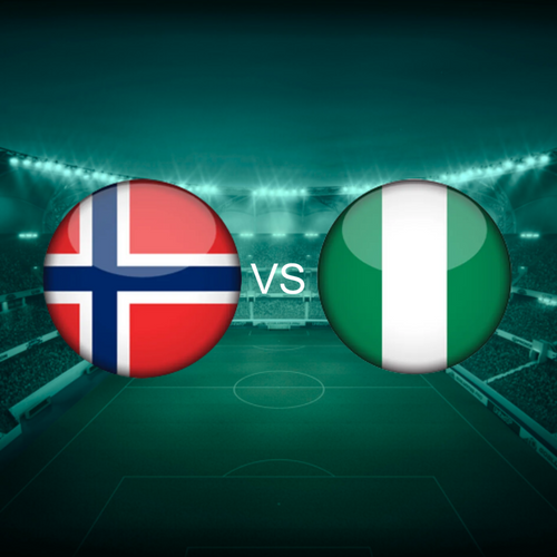Norway vs Nigeria U-20 World Cup Chile 2025