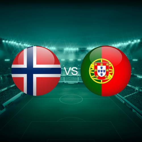 Norway vs Portugal Men's Nations League