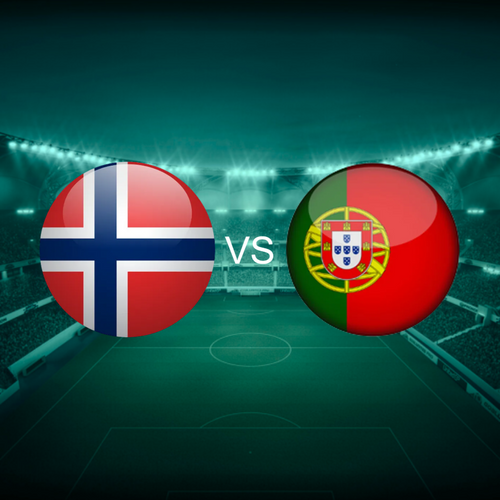 Norway vs Portugal Men's Nations League