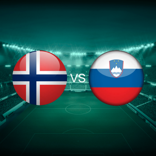 Norway vs Slovenia European Women's World Cup 2027 Qualifiers