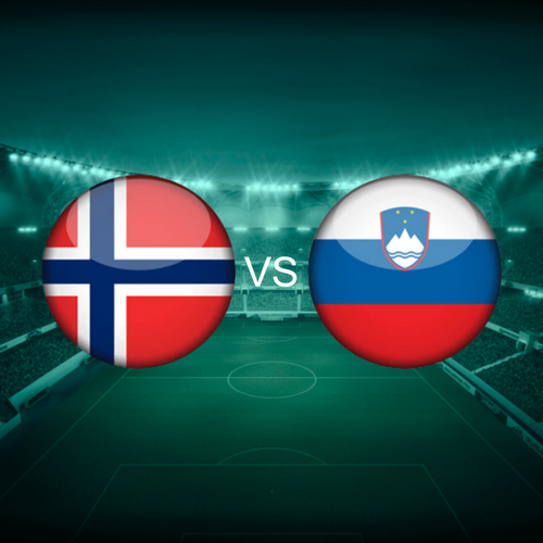 Norway vs Slovenia European Women's World Cup 2027 Qualifiers