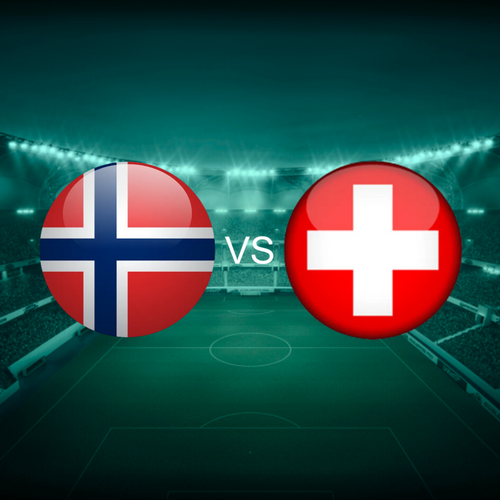 Norway vs Switzerland Men's International Friendlies