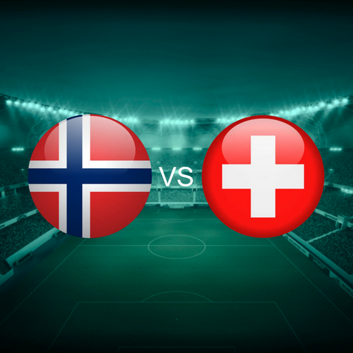 Norway vs Switzerland Men's International Friendlies