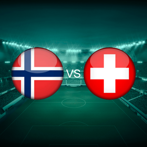 Norway vs Switzerland Men's International Friendlies