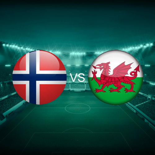Norway vs Wales Men's Nations League